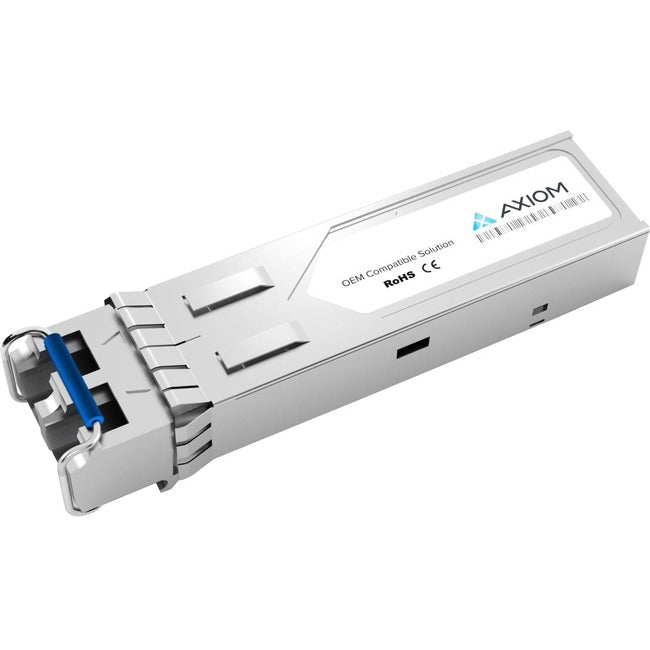 1000Base SX SFP Transceiver for Cisco Meraki Networks - Gigabit Fiber Optic Module for High-Speed Data Transmission in Enterprise Networks
