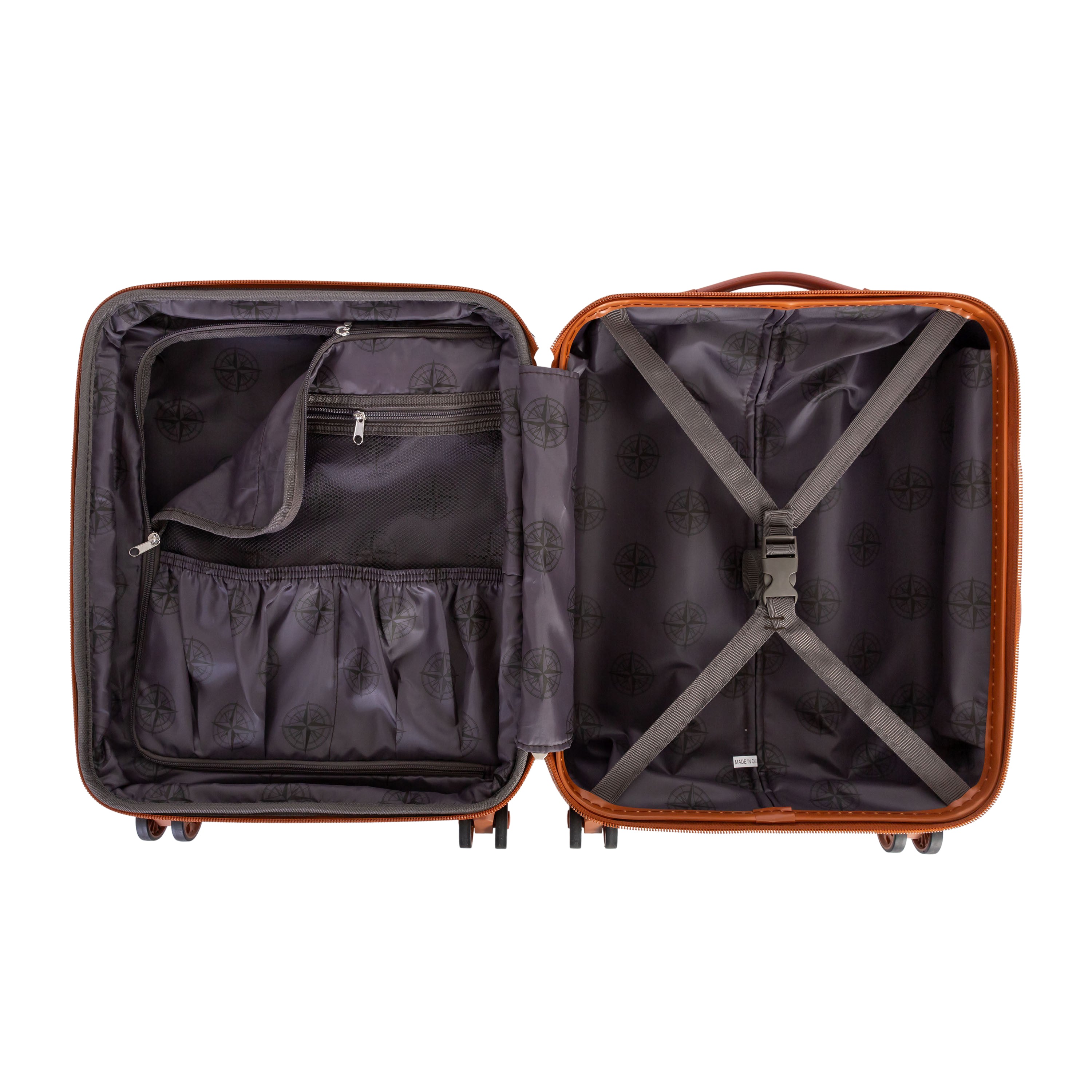 Premium Explorer First Class Carry-On Luggage - Lightweight, Durable & TSA-Approved for Air Travel - Perfect for Business Trips, Weekend Getaways & International Adventures