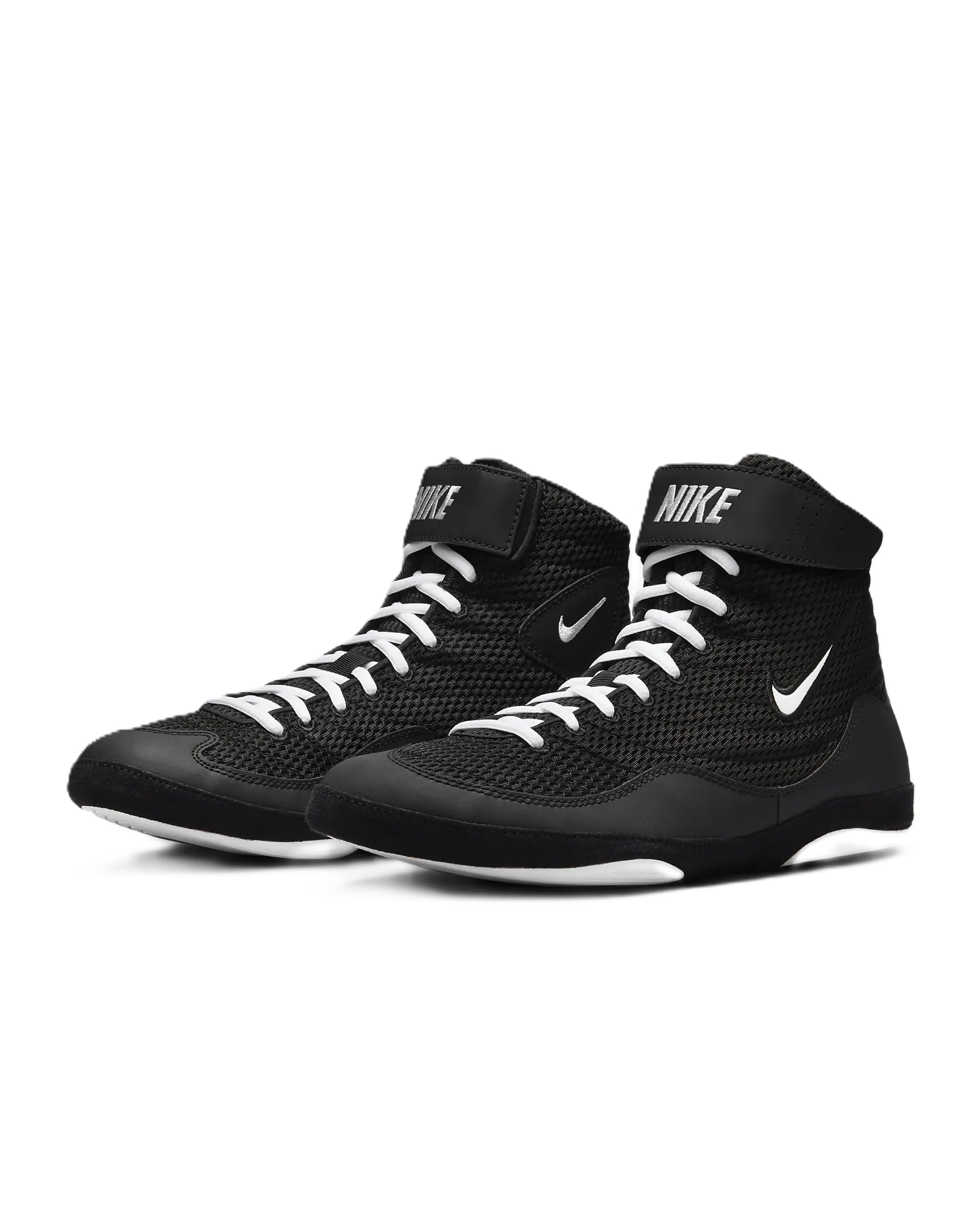 Nike Men's Inflict 3 Wrestling Shoes - Lightweight & Breathable for High-Performance Matches - Perfect for Wrestling Training & Competitions