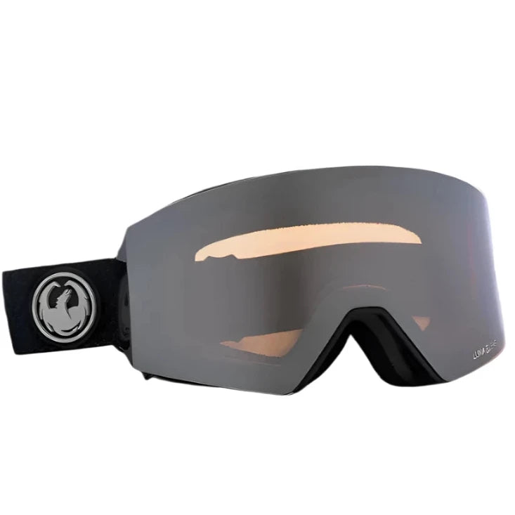 Dragon RVX OTG Snowboard Goggles with Bonus Lens - Anti-Fog, UV Protection for Skiing, Snowboarding & Outdoor Winter Sports