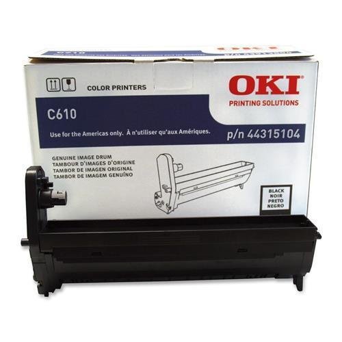 Oki Imaging Drum Unit - 20,000 Page Yield - 1 Pack - Compatible with Oki Printers for Office & Home Use