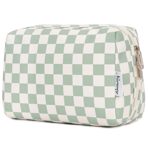 YB-Mint Green Checkerboard