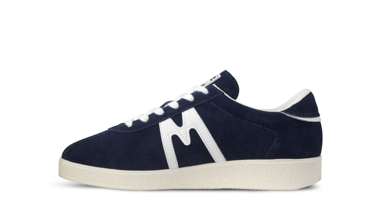 TRAMPAS Navy/White Sneakers - Comfortable Casual Shoes for Men & Women | Perfect for Walking, Running, and Everyday Wear