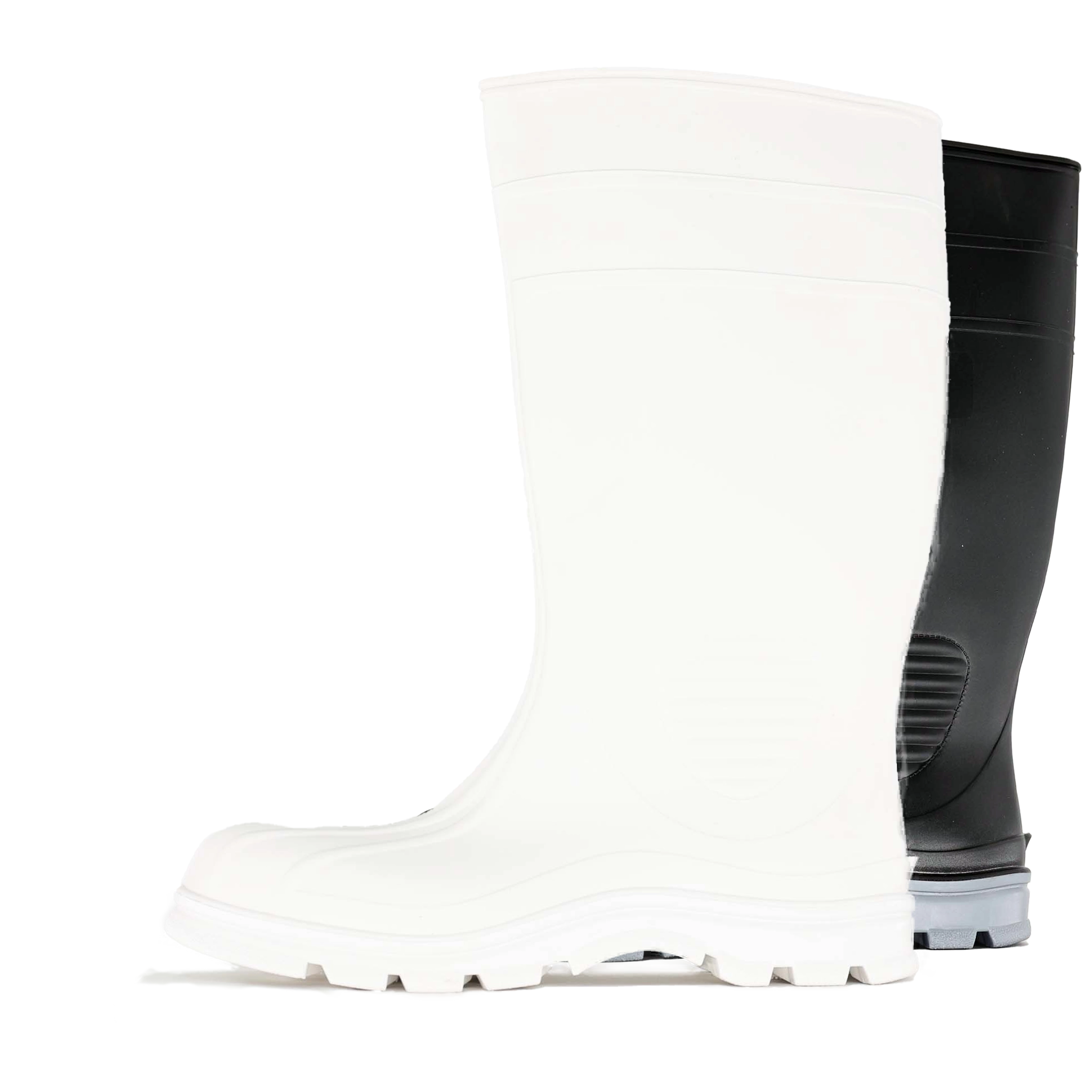 Stride Safety Boots - Men's & Women's Steel Toe Work Boots with Slip Resistant & Electrical Hazard Protection - Ideal for Construction, Warehouse & Outdoor Work