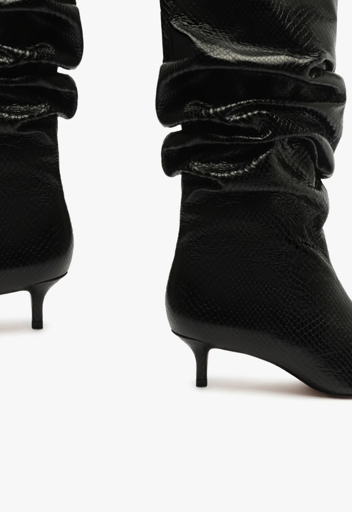 Maryana Lo Slouch Boots for Women - Stylish & Comfortable Knee-High Boots with Slouchy Design | Perfect for Fall, Winter, Casual Outfits & Office Wear