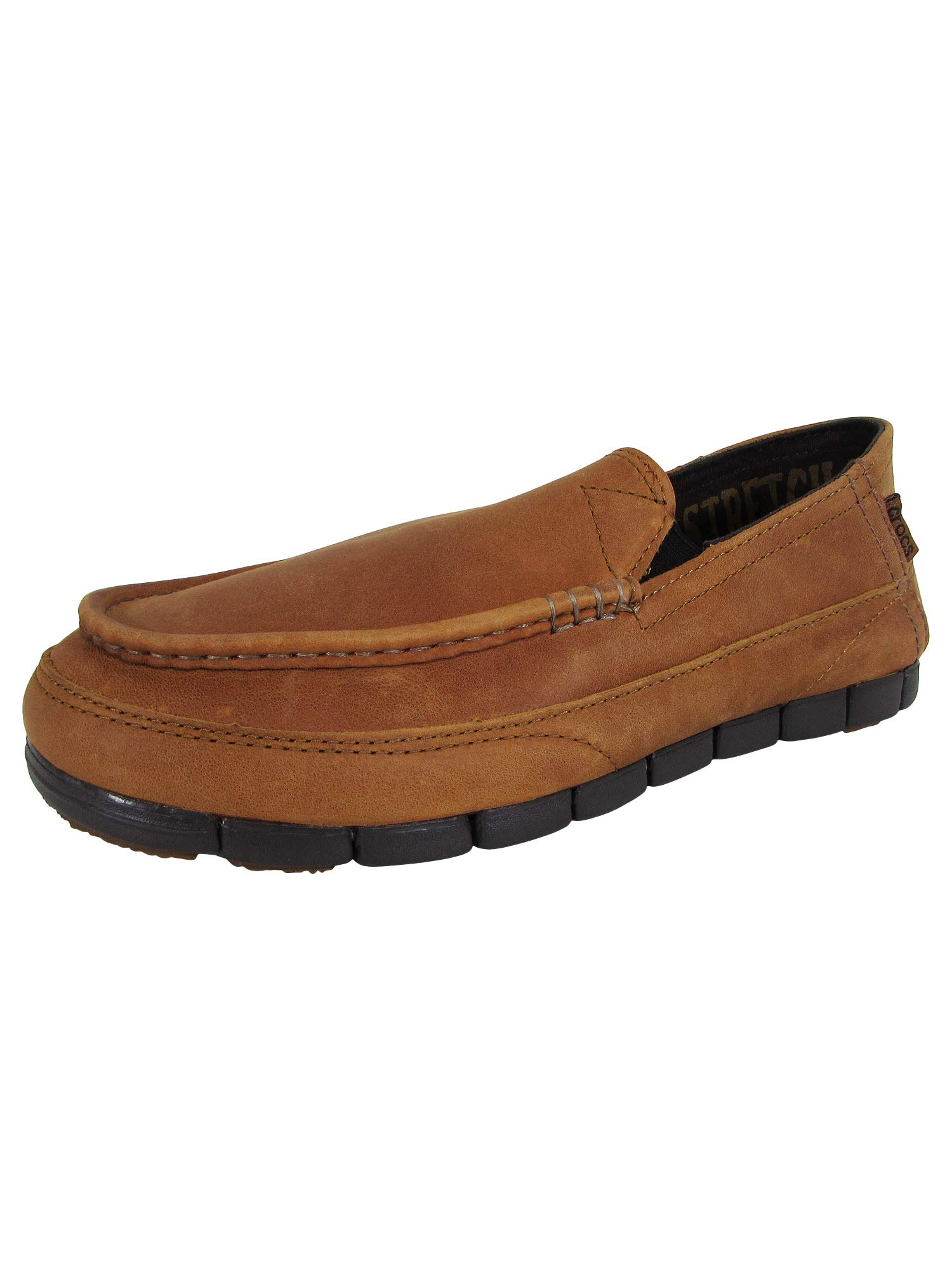 Crocs Women's Wrap ColorLite Loafer Slip-On Shoes - Comfortable & Lightweight Casual Slip-Ons for Women - Perfect for Home, Office, and Travel