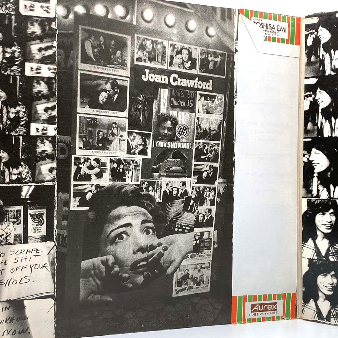 The Rolling Stones Official Band Merchandise - T-Shirts, Posters & Collectibles for Music Fans | Perfect for Concerts, Gifts & Home Decor