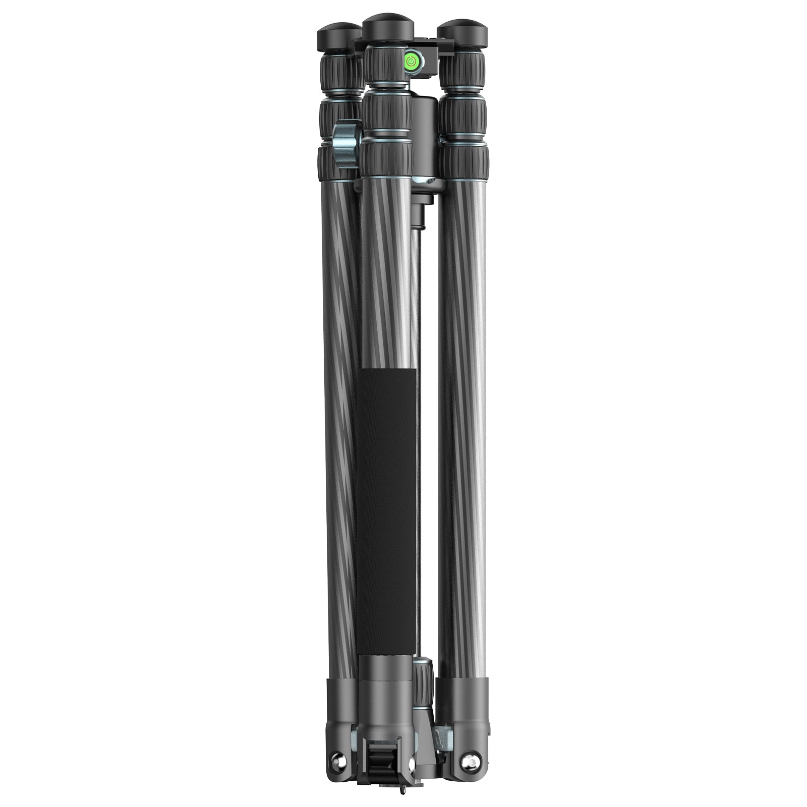 Ulanzi MT-61 Carbon Fiber Lightweight Travel Tripod 3116 - Compact & Stable Camera Stand for Outdoor Photography, Vlogging, Hiking Adventures