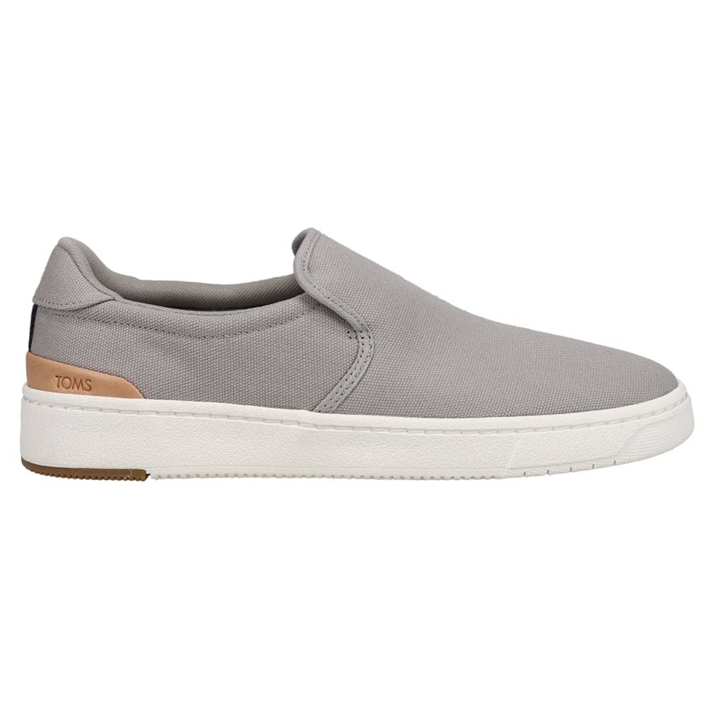 TOMS Men's Trvl Lite 2.0 Slip-On Boat Shoes - Comfortable Casual Loafers for Men | Perfect for Travel, Beach & Everyday Wear