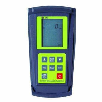 Best Carbon Monoxide Analyzer - Portable CO Gas Detector for Home & Industrial Safety | Air Quality Monitor for Garage, Workshop, RV