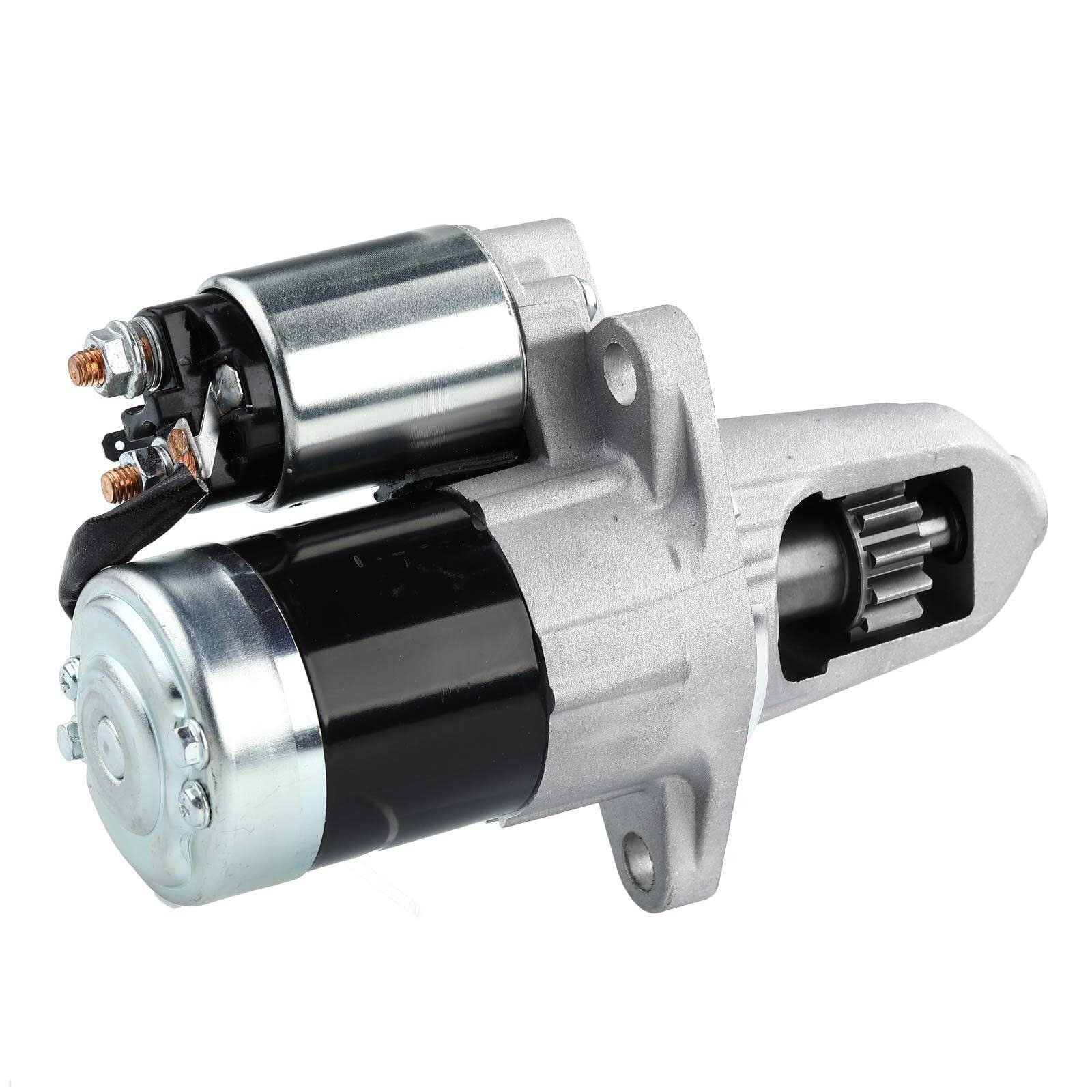 High-Quality Replacement Starter for Nissan X-Trail 2005-2006 | 2.5L Manual Transmission | 1.4KW 12V CCW 13 Teeth | Perfect for Engine Repair & DIY Auto Maintenance