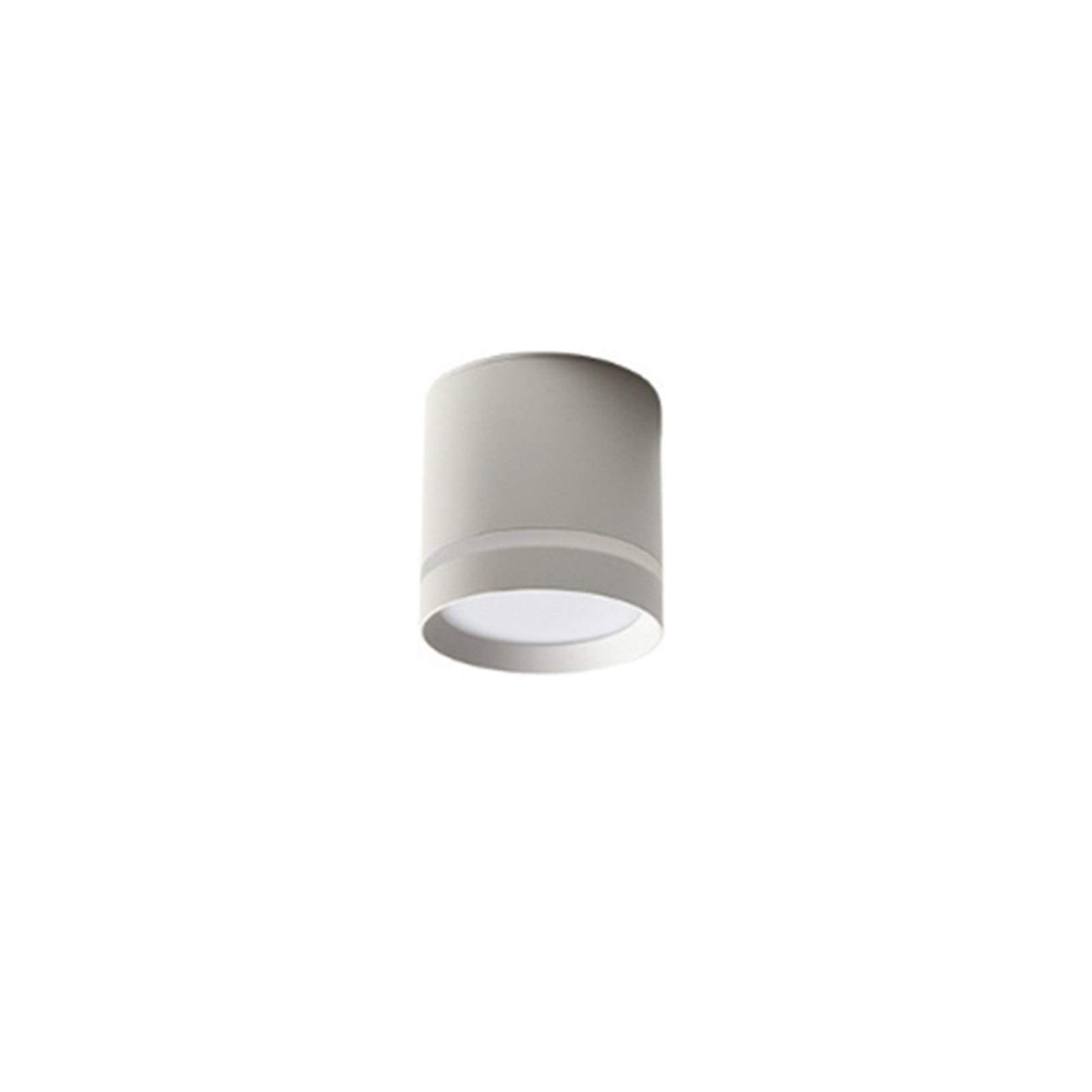 Energy-Efficient 5W-15W COB LED Downlight Surface Mount Ceiling Light - Warm White 3000K & White Emitting Color - Dimmable Spotlights for Living Room, Bedroom, Kitchen, and Office Lighting