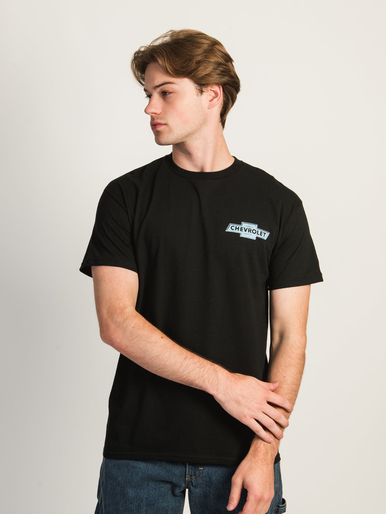 Chevy Camaro T-Shirt for Men - Classic Muscle Car Graphic Tee - Perfect for Car Enthusiasts & Casual Wear