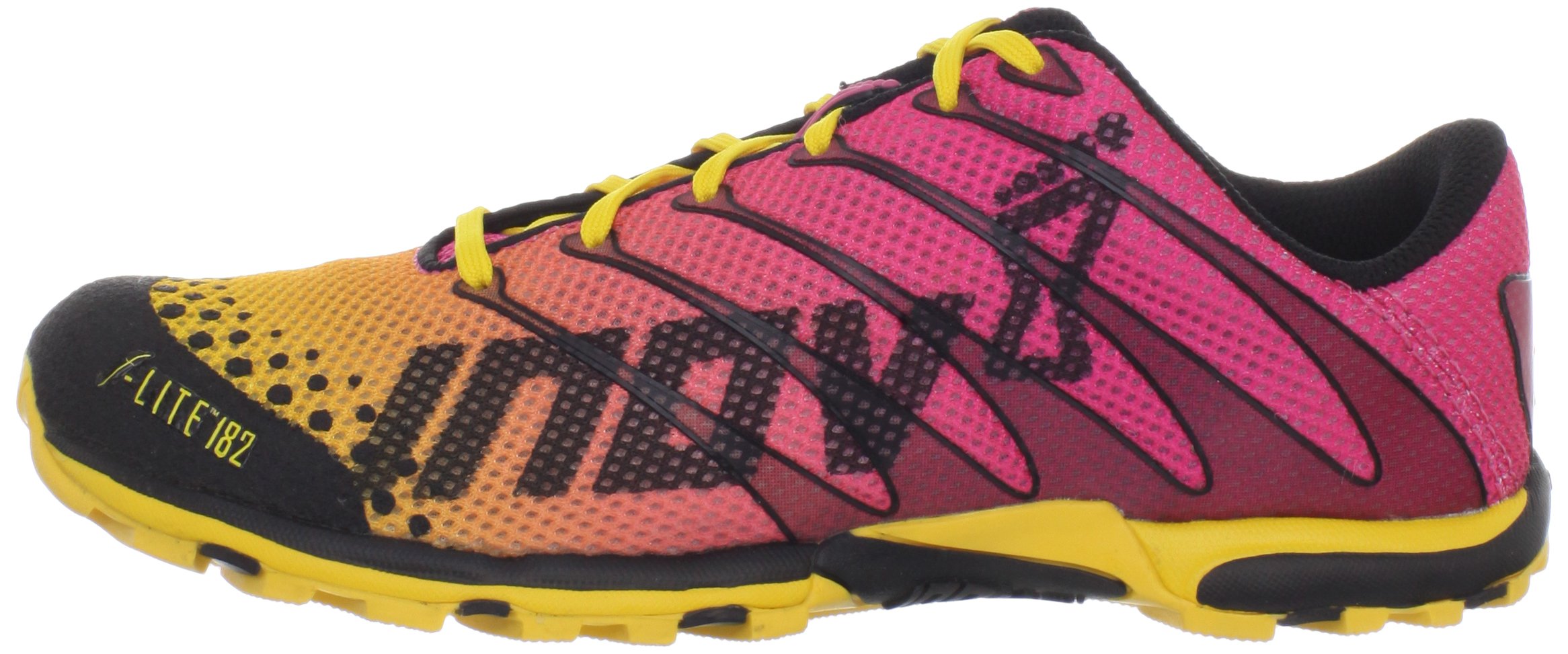 Inov-8 Women's F-Lite 182 Cross Training Shoes - Lightweight Gym Workout Shoes for Women - Perfect for HIIT, Running & Weightlifting