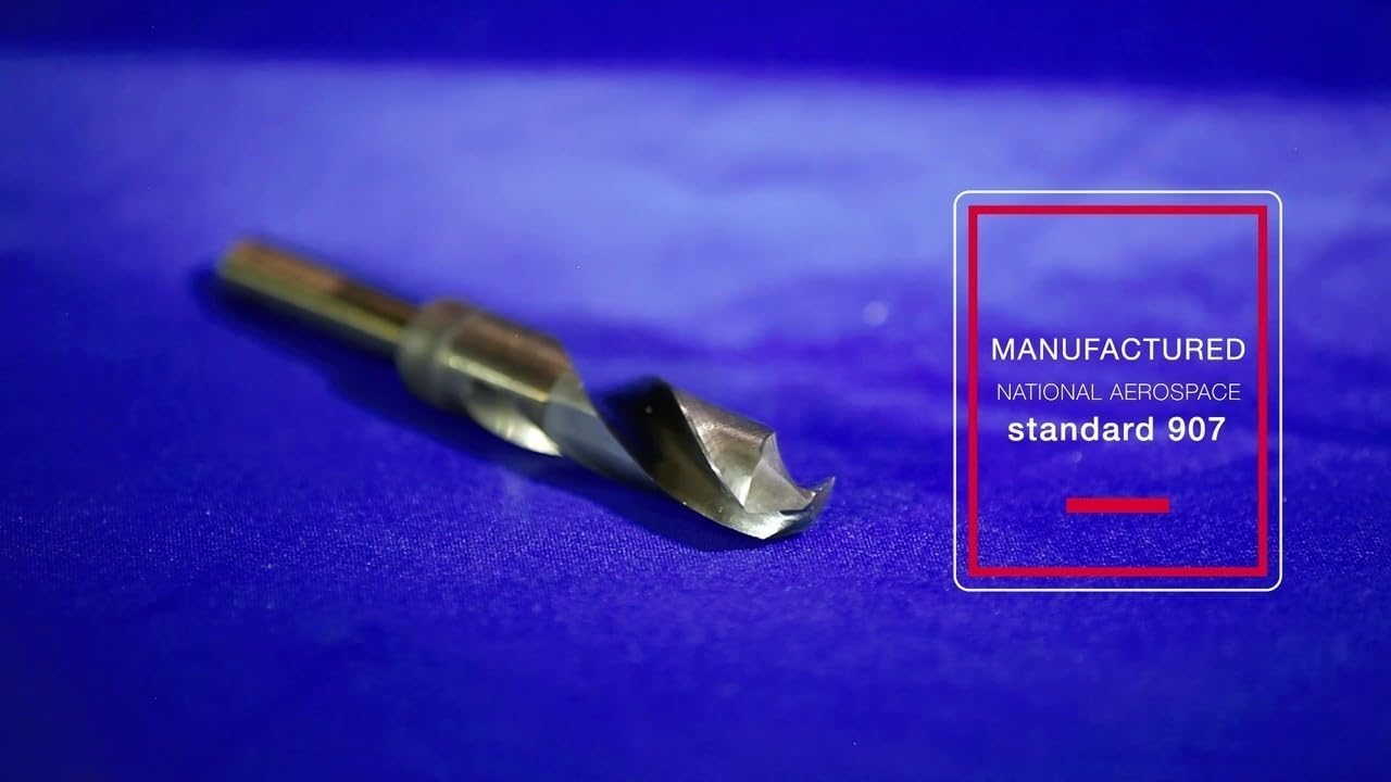 DWDCO23/32 Cobalt Drill Bit 23/32
