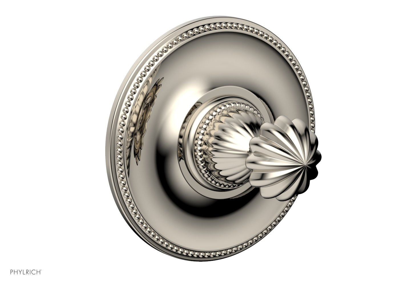 Georgian & Barcelona 3/4 Thermostatic Shower Trim TH361 - Modern Bathroom Faucet for Luxury Spa Experience at Home
