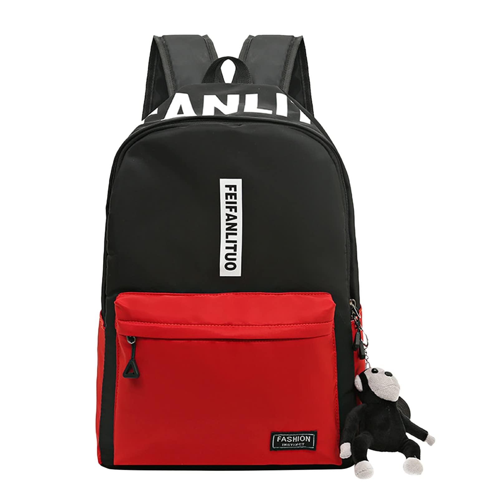 Compact Waterproof Travel Backpack for Women - Lightweight Hiking Rucksack & Purse with Umbrella Holder - Perfect for Outdoor Adventures, Commuting, and Daily Use