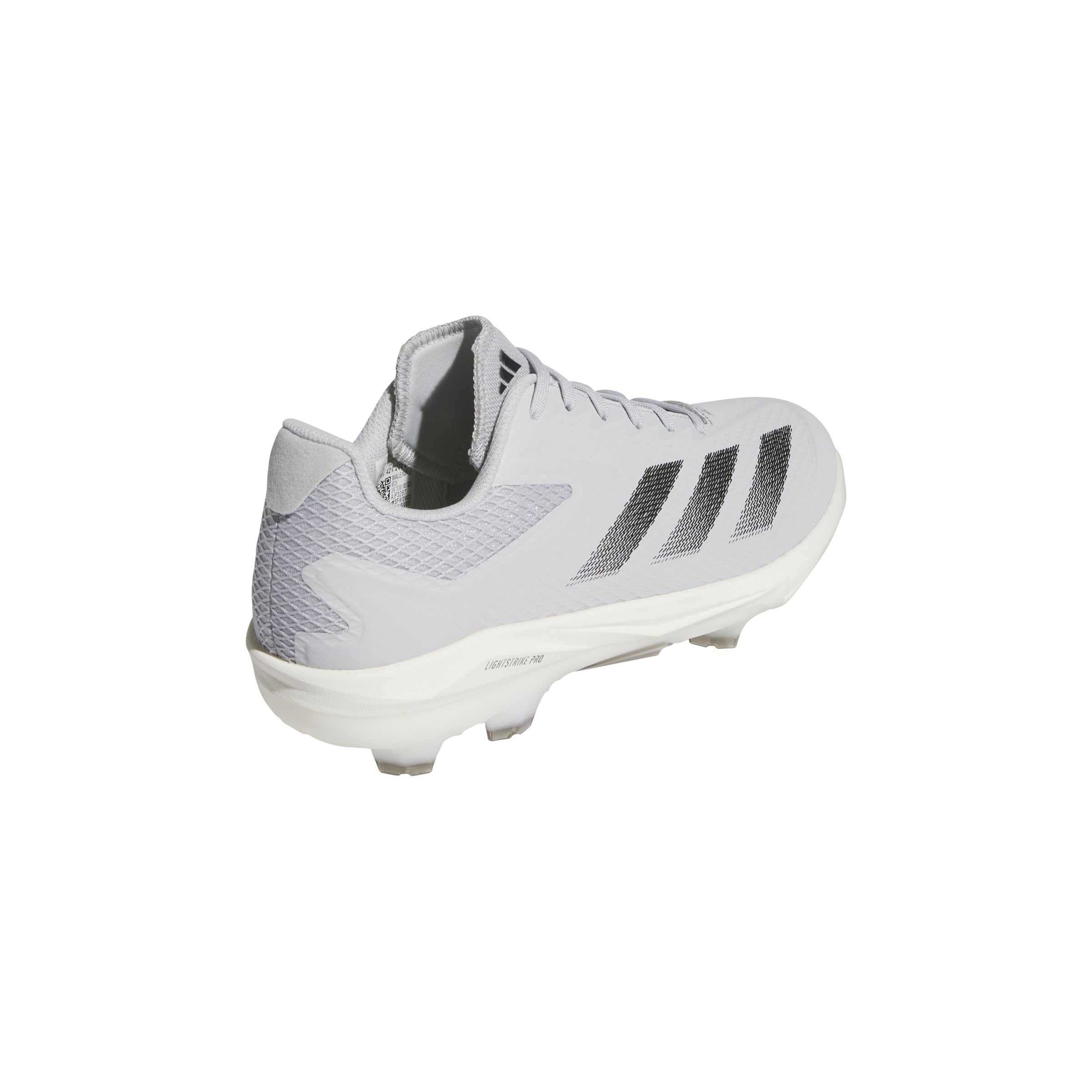 **adidas Men's Adizero Electric Baseball Sneakers - Lightweight Running Shoes for Men, High-Performance Training & Baseball Cleats - Perfect for Sports, Gym & Outdoor Activities**