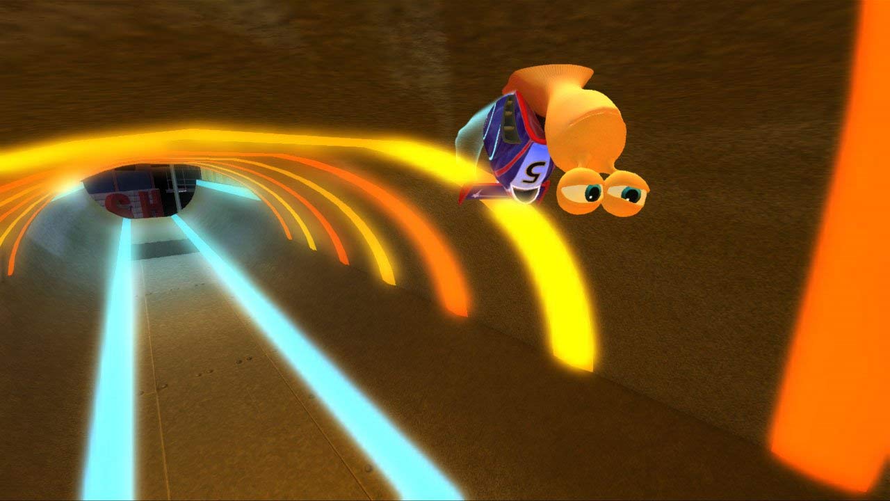 Renewed Turbo: Super Stunt Squad Game for Nintendo Wii U - Fun Racing Action for Kids & Family Game Night