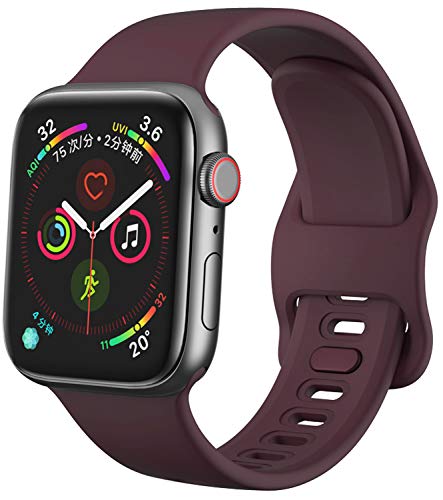 Wine-red