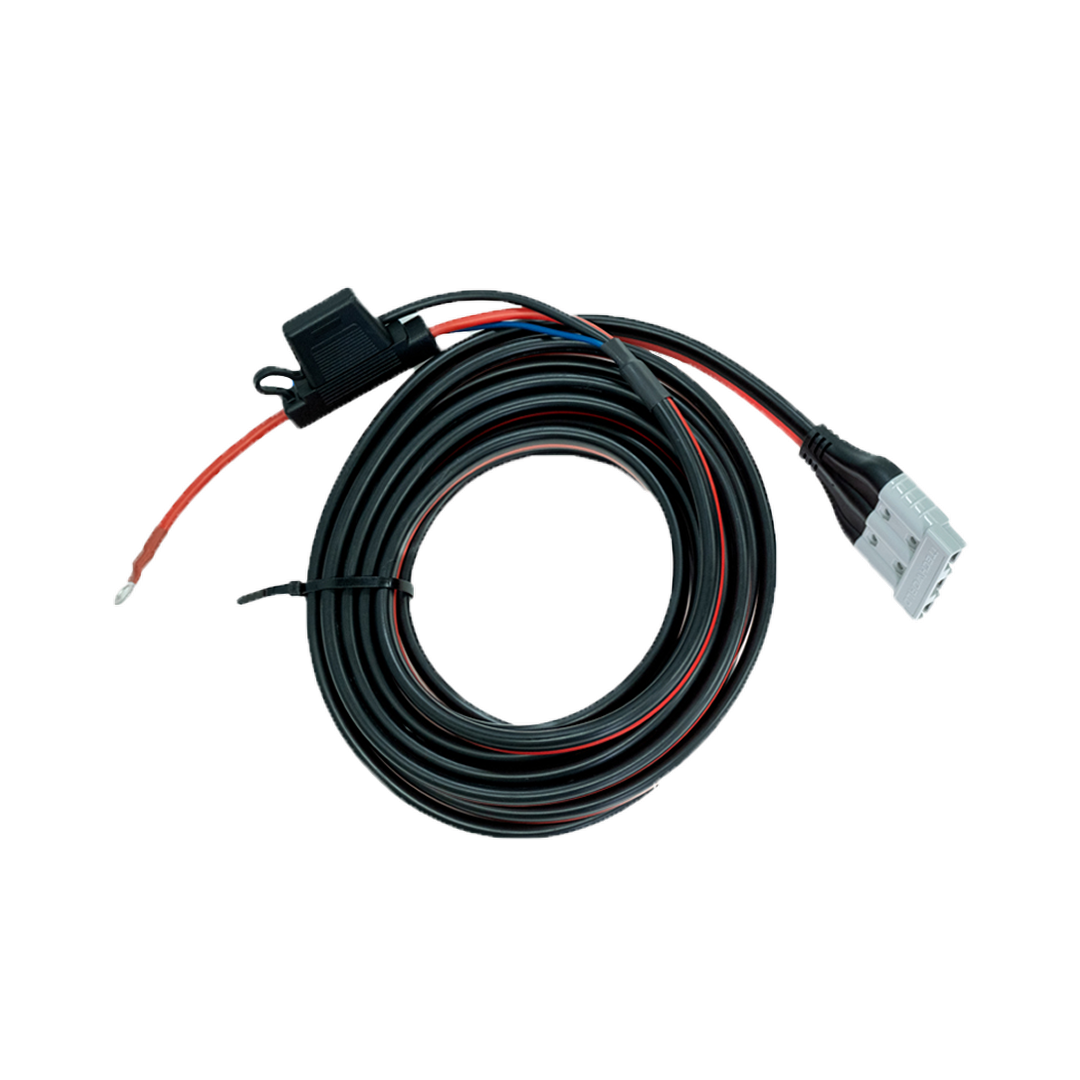 Plug and Play Wiring Kit - Universal DC to DC Power Converter for Cars, Boats, RVs | Easy Installation & Reliable Power Supply | Perfect for Automotive, Marine & Off-Grid Applications