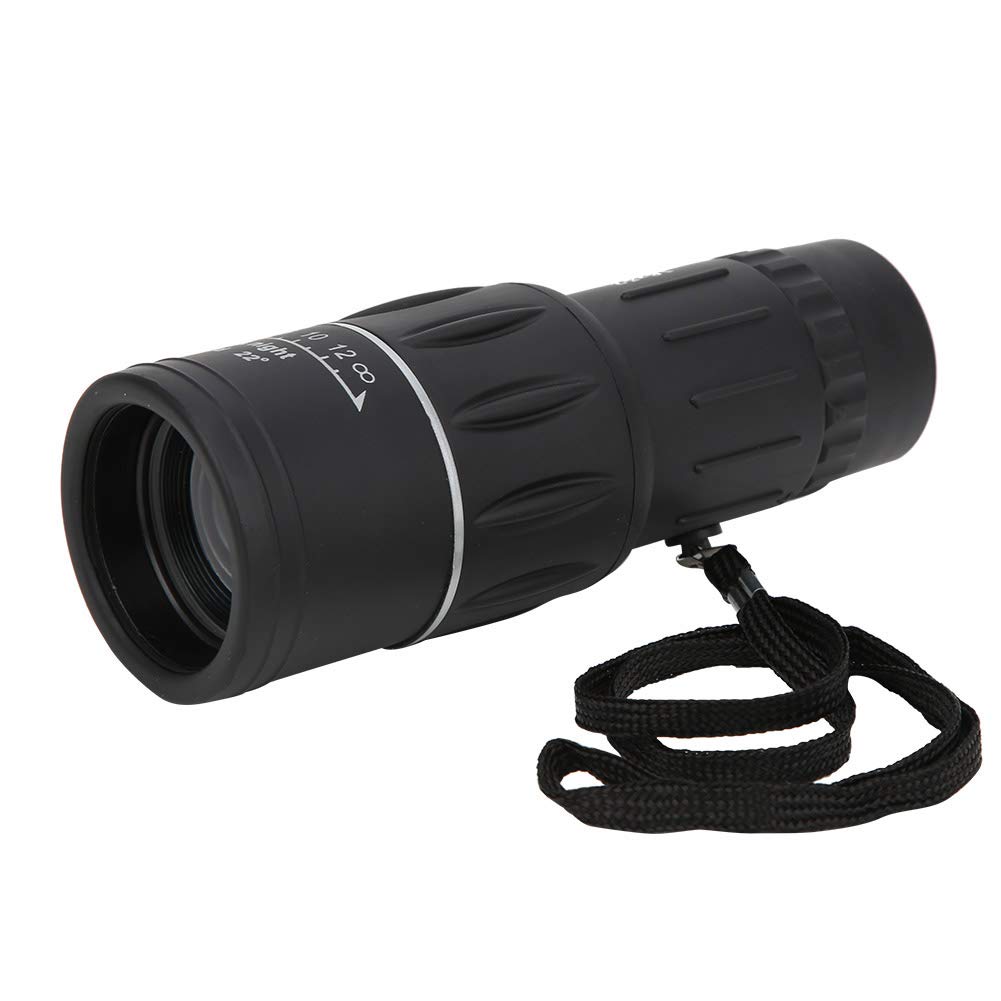 Keenso 16x52 HD Waterproof Monocular - for Bird Watching & Outdoor Adventures