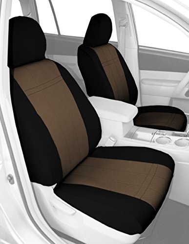 Beige Insert with Black Trim