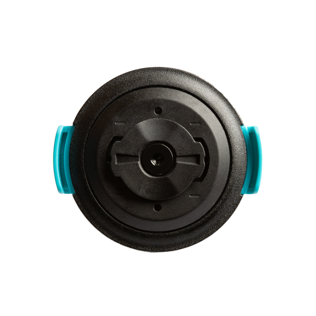 IntraLock Bike Computer Mount Adapter - Secure & Universal Fit for Cycling GPS & Bike Computers - Perfect for Road Bikes, Mountain Bikes & Indoor Cycling