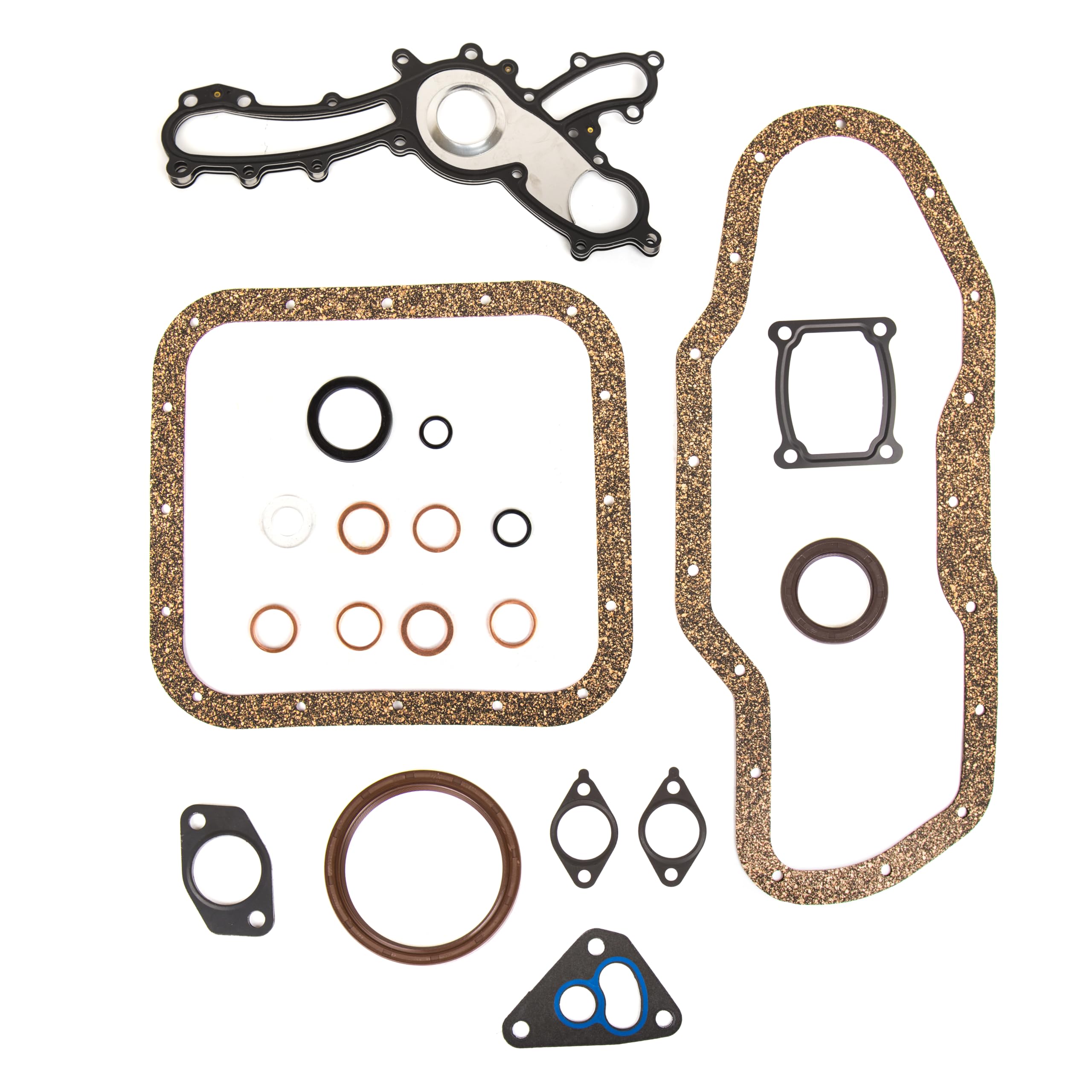 06-11 Lexus GS350 IS350 GS450H Hybrid 3.5L DOHC 2GRFSE Full Gasket Set Replacement - Perfect for Engine Repair & Maintenance | Fits Sedan & Hybrid Models
