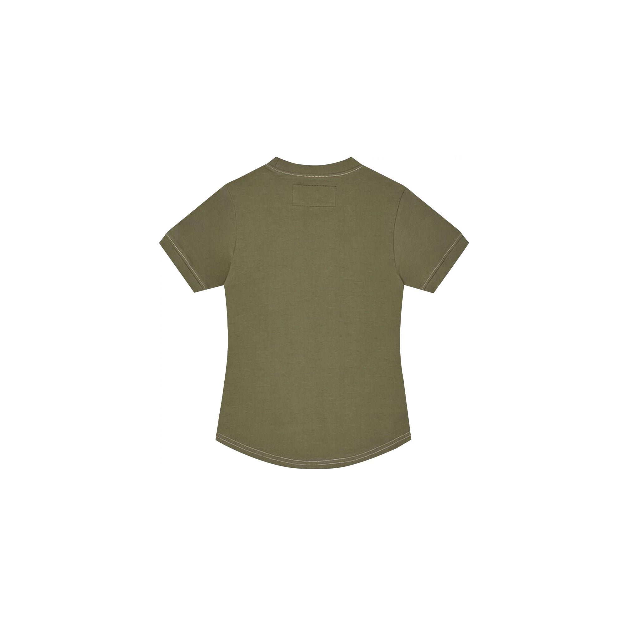 Corteiz Allstarz Baby Top in Khaki - Stylish and Comfortable Outfit for Infants, Perfect for Casual Wear and Family Outings