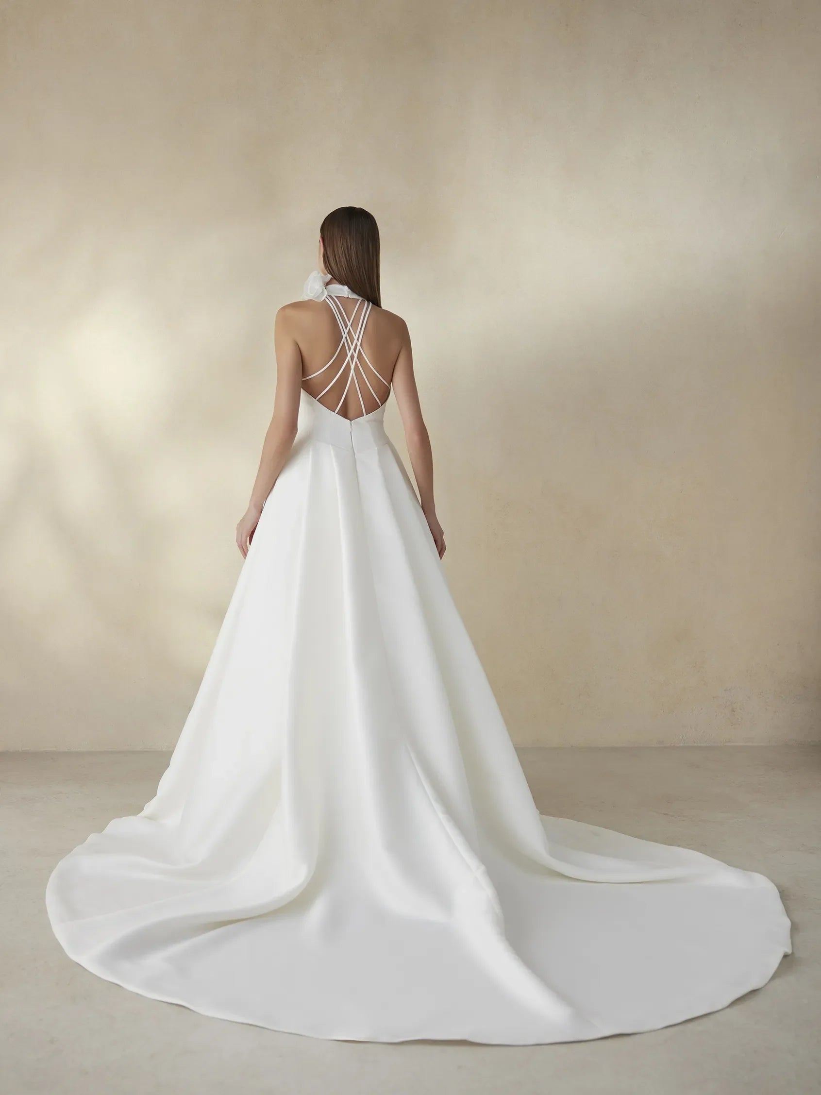 Pronovias July Wedding Dresses 2024 | Elegant Bridal Gowns for Summer Weddings & Beach Ceremonies