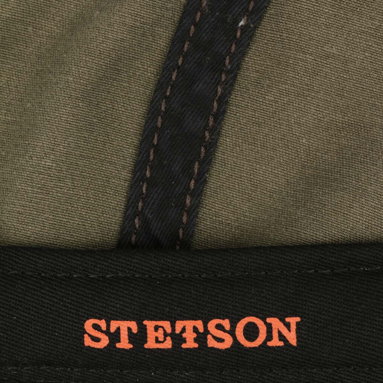 Stetson Hatteras Old Cotton Newsboy Cap - Vintage Style Men's Hat for Casual Wear, Outdoor Activities & Fashion