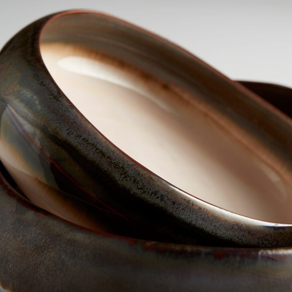 Cyan Design 10824 Allurement Bowl - Small Desert Sand Decorative Bowl for Home Decor, Centerpiece, Tabletop Display | Perfect for Dining Table, Coffee Table, Mantel, or Gift Giving