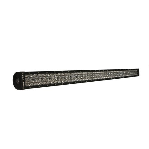 Bulldog-Lighting 502-02989 50-Inch Double Row LED Light Bar for Trucks, Jeeps & Off-Road Vehicles - Bright Off-Road Lighting for Night Driving & Outdoor Adventures