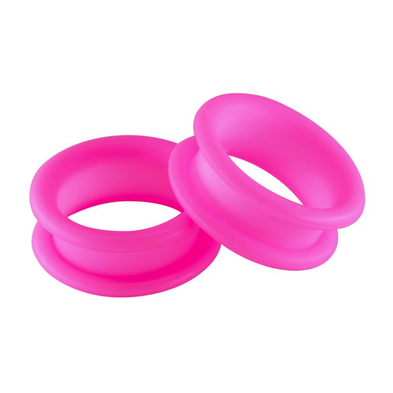 Tauro Pro Line Small Scissors Ring - 2 Pack for Hair Cutting, Crafting & DIY Projects