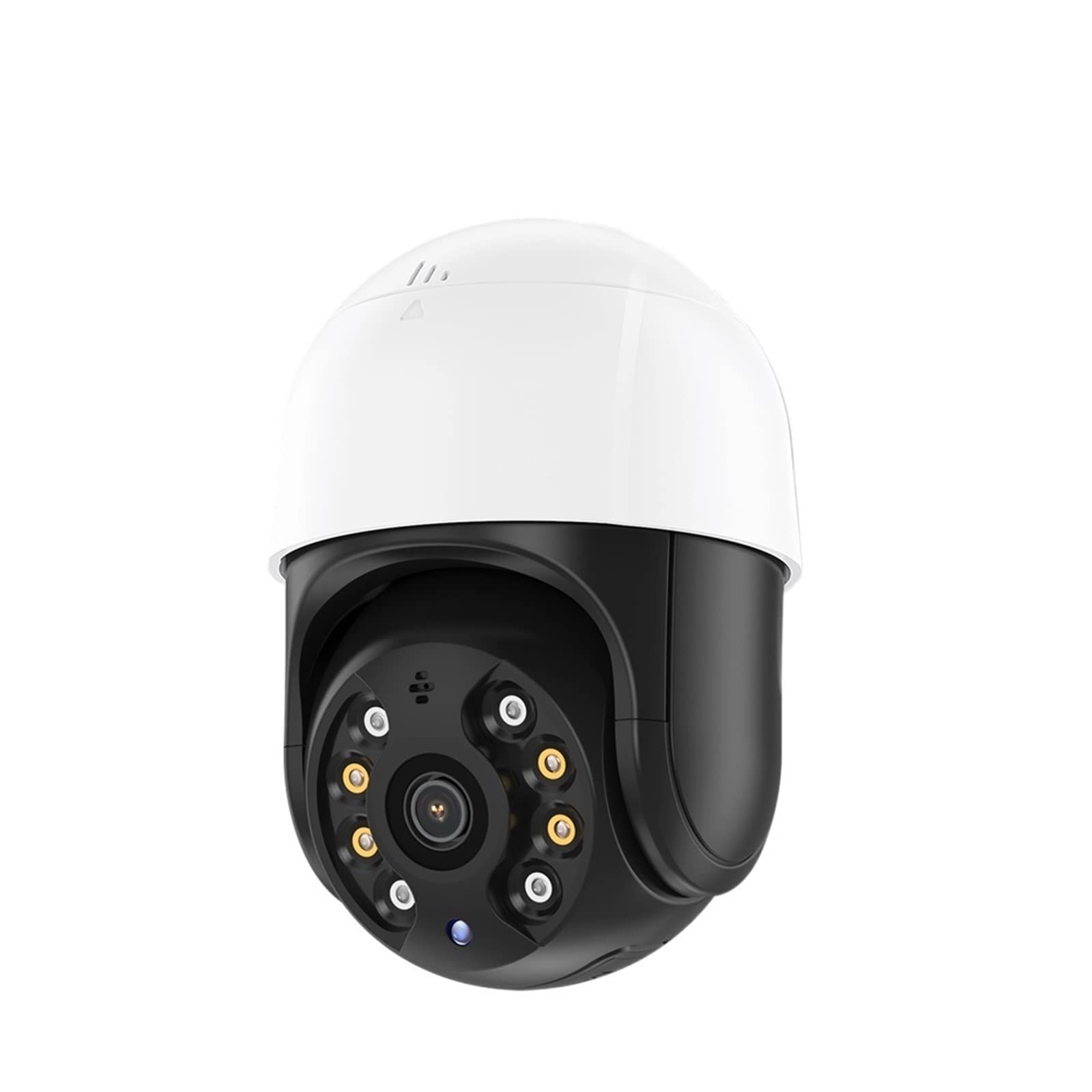 4K 5MP 3MP WiFi Outdoor PTZ IP Security Camera with H.265, 1080P Speed Dome, 2MP IR Night Vision - Wireless CCTV Surveillance System for Home, Business & Property Monitoring