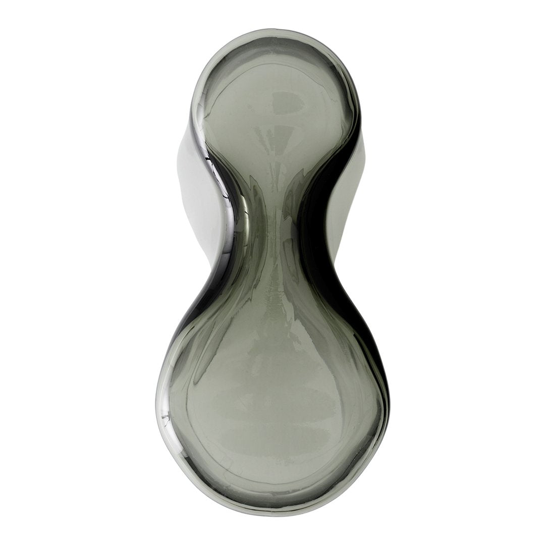 Gabriel Tan AER Vase - Modern Minimalist Ceramic Vase for Home Decor, Office & Wedding Centerpiece - Perfect for Flowers, Plants & Interior Design