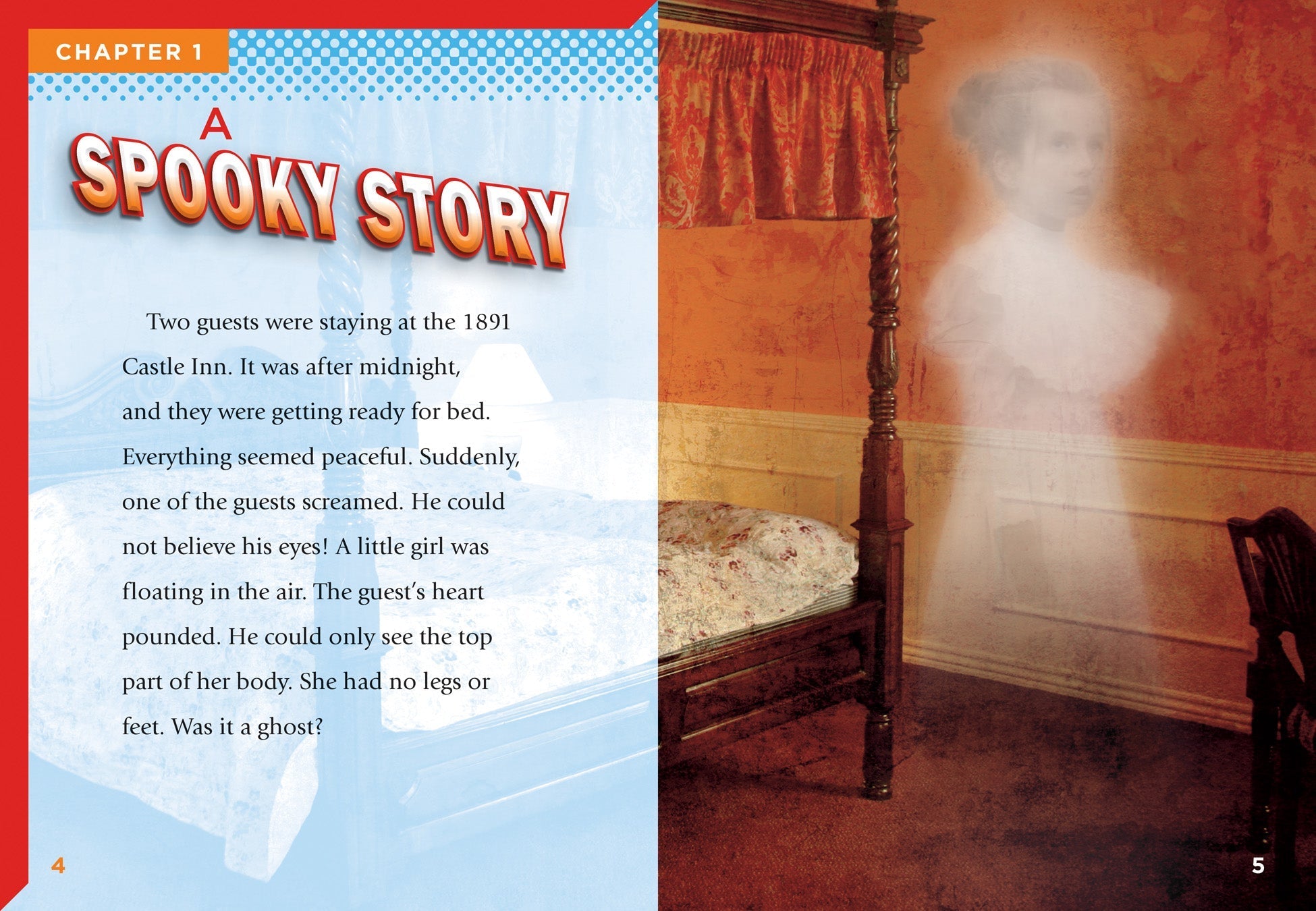Haunted Hotels: Spooky Stories & Paranormal Encounters - Perfect for Halloween Reading & Ghost Story Lovers