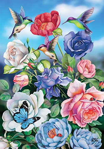 11 - Roses