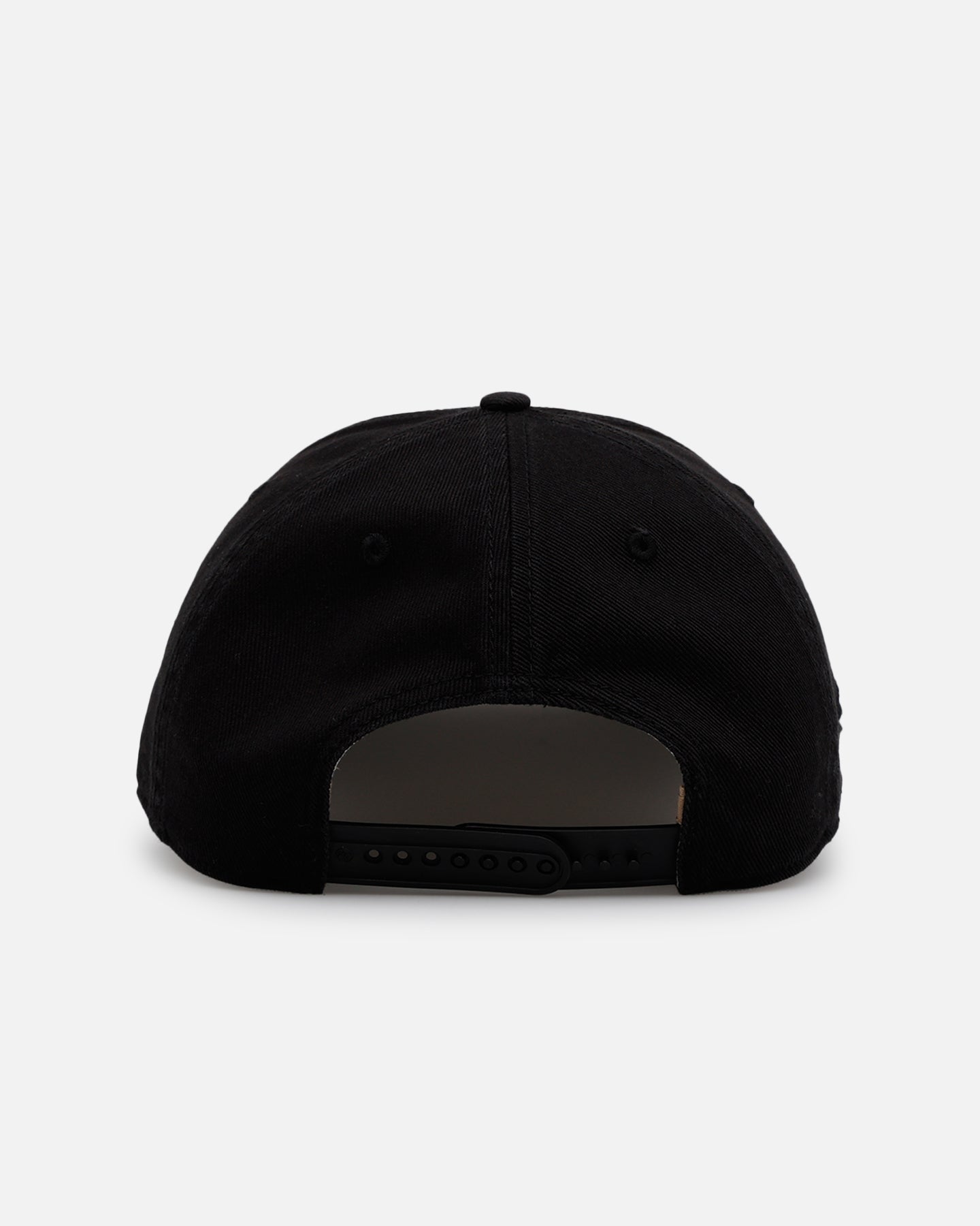 47 Brand Chicago Bulls 'NBA Trophy Case' Premium Hitch Snapback Black Hat - Official NBA Licensed Cap for Men & Women - Perfect for Basketball Games, Sports Events & Streetwear Fashion
