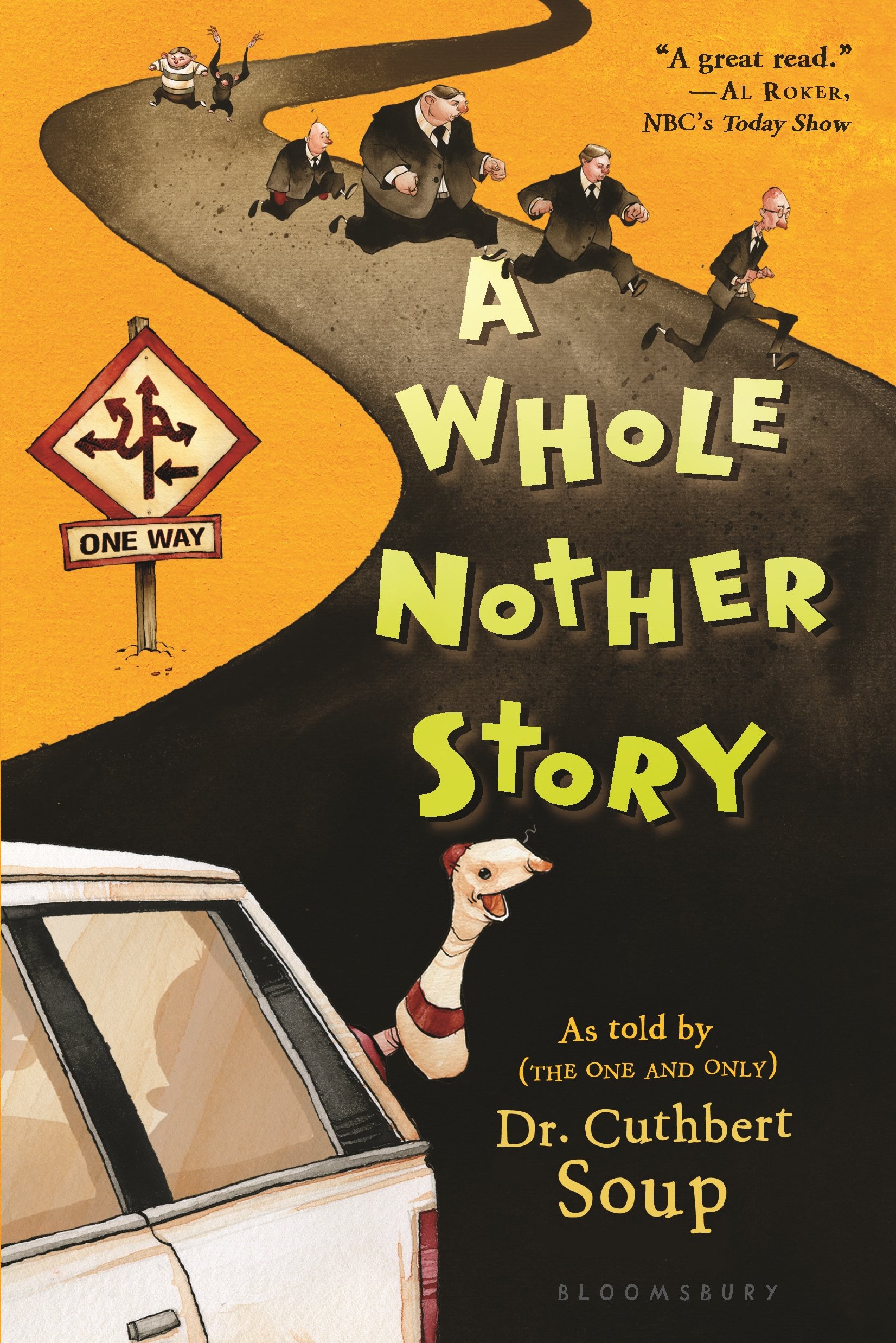 A Whole Nother Story - Engaging Book for Kids & Teens | Perfect for Bedtime Reading, Classroom Activities & Gift Giving