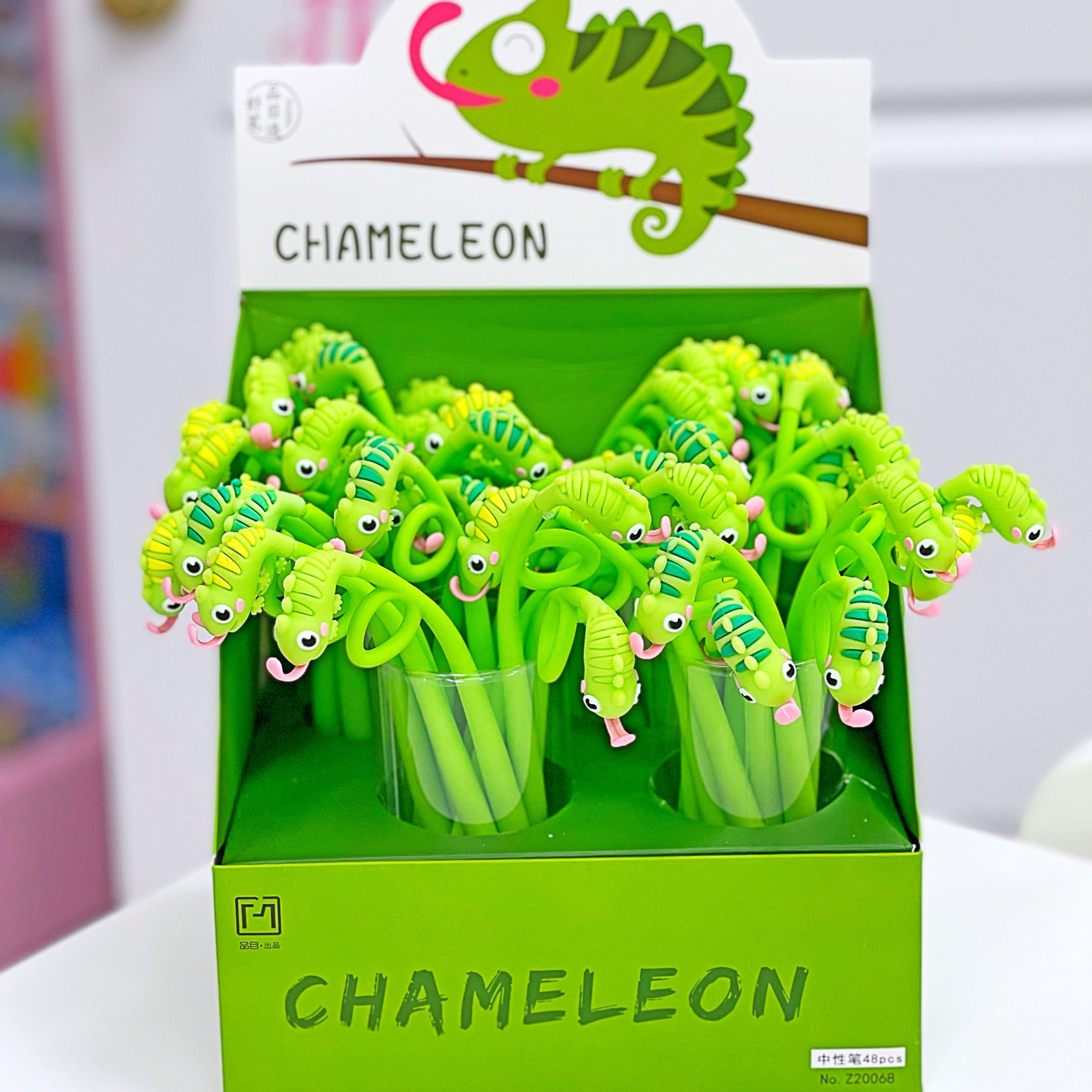 Chameleon Color Changing Gel Pens - Set of 12 Vibrant Ink Pens for Journaling, Note Taking & Art Projects - Smooth Writing Office & School Supplies for Adults & Kids - Perfect for Bullet Journals, Planners & Creative Writing