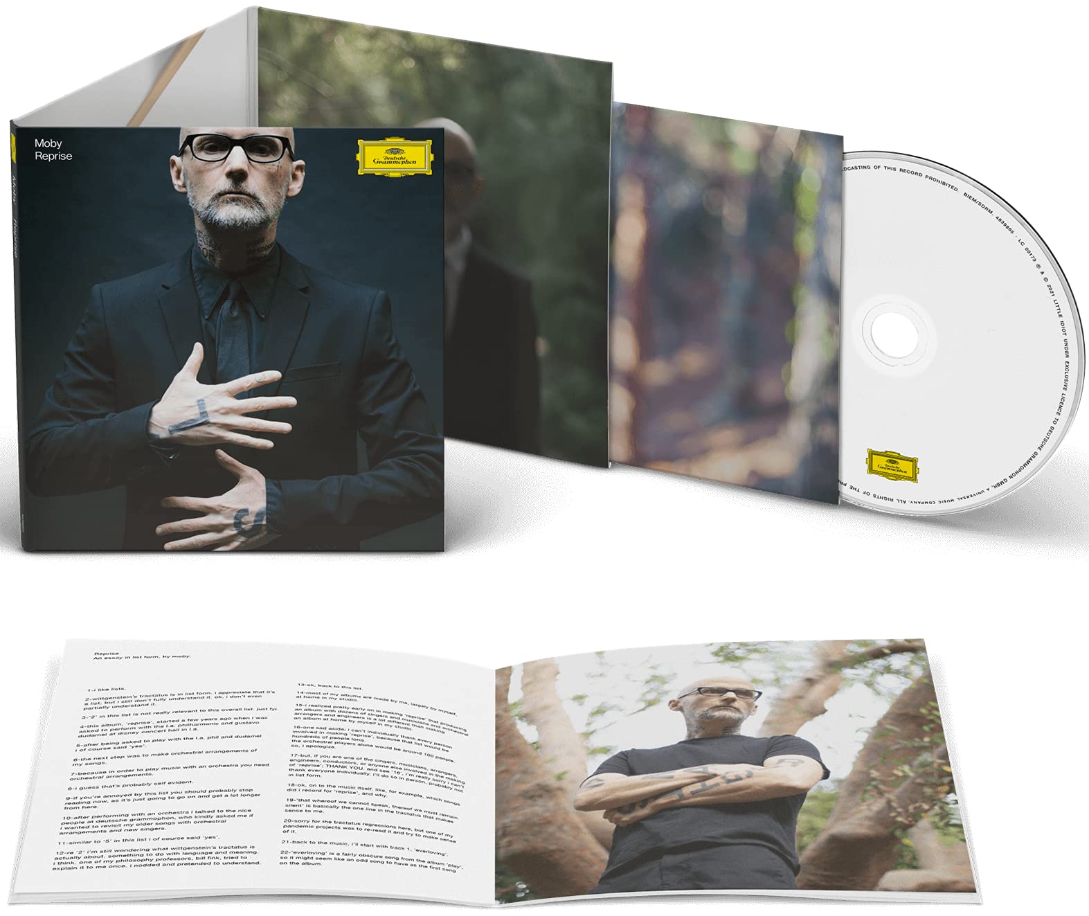 Luxury Replica Designer CD - High-Quality EU Import for Music Lovers & Collectors | Perfect for Home Audio, Car Stereo & Gift Giving