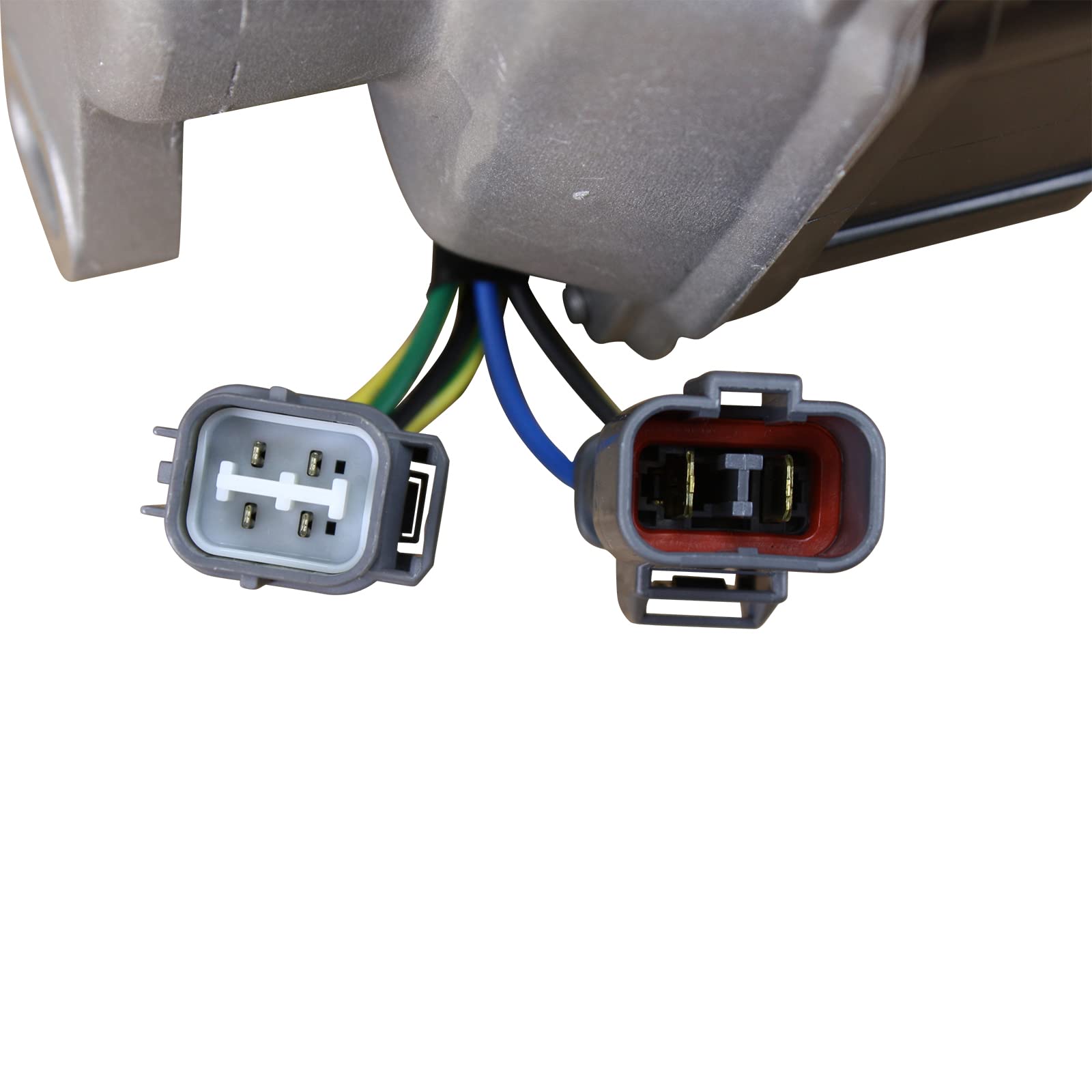 Heavy Duty Electronic Ignition Distributor Compatible with 1996-1997 Honda Accord & Prelude | OEM Fit DTD76-SS | External Coil Tec Distributor TD-76U OBD1 | Perfect for Engine Performance Upgrades & Classic Car Restoration