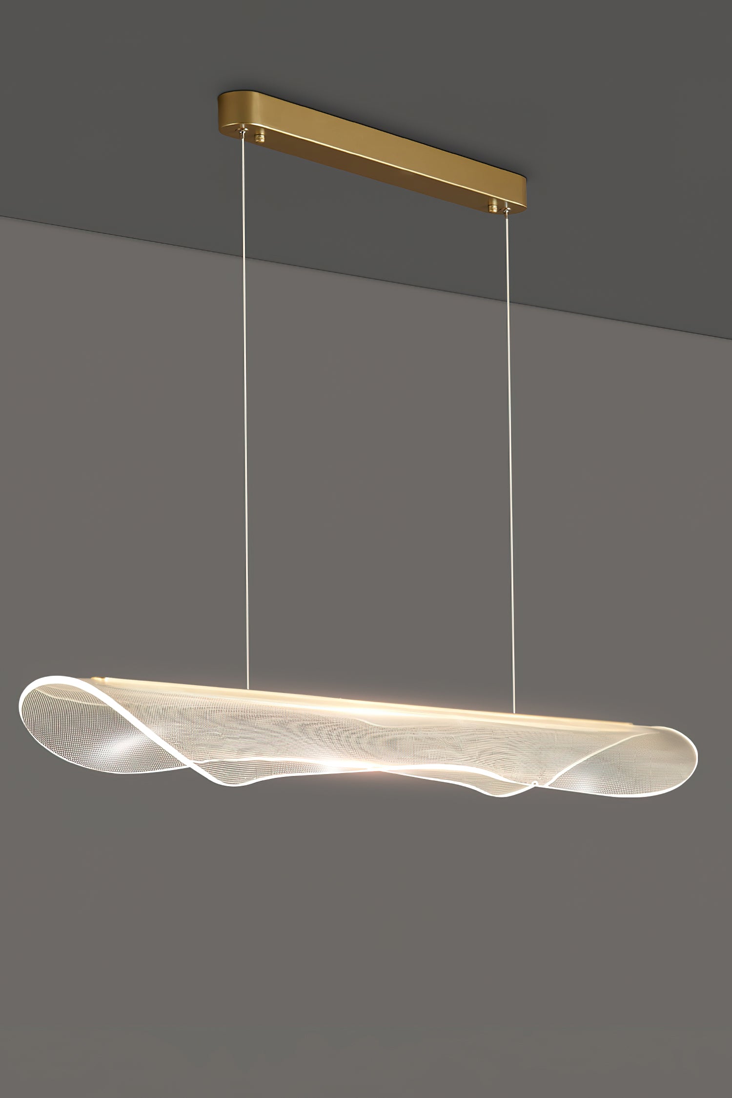 Elegant Black Modern Chandelier for Dining Room - Perfect for Farmhouse, Rustic & Contemporary Home Decor