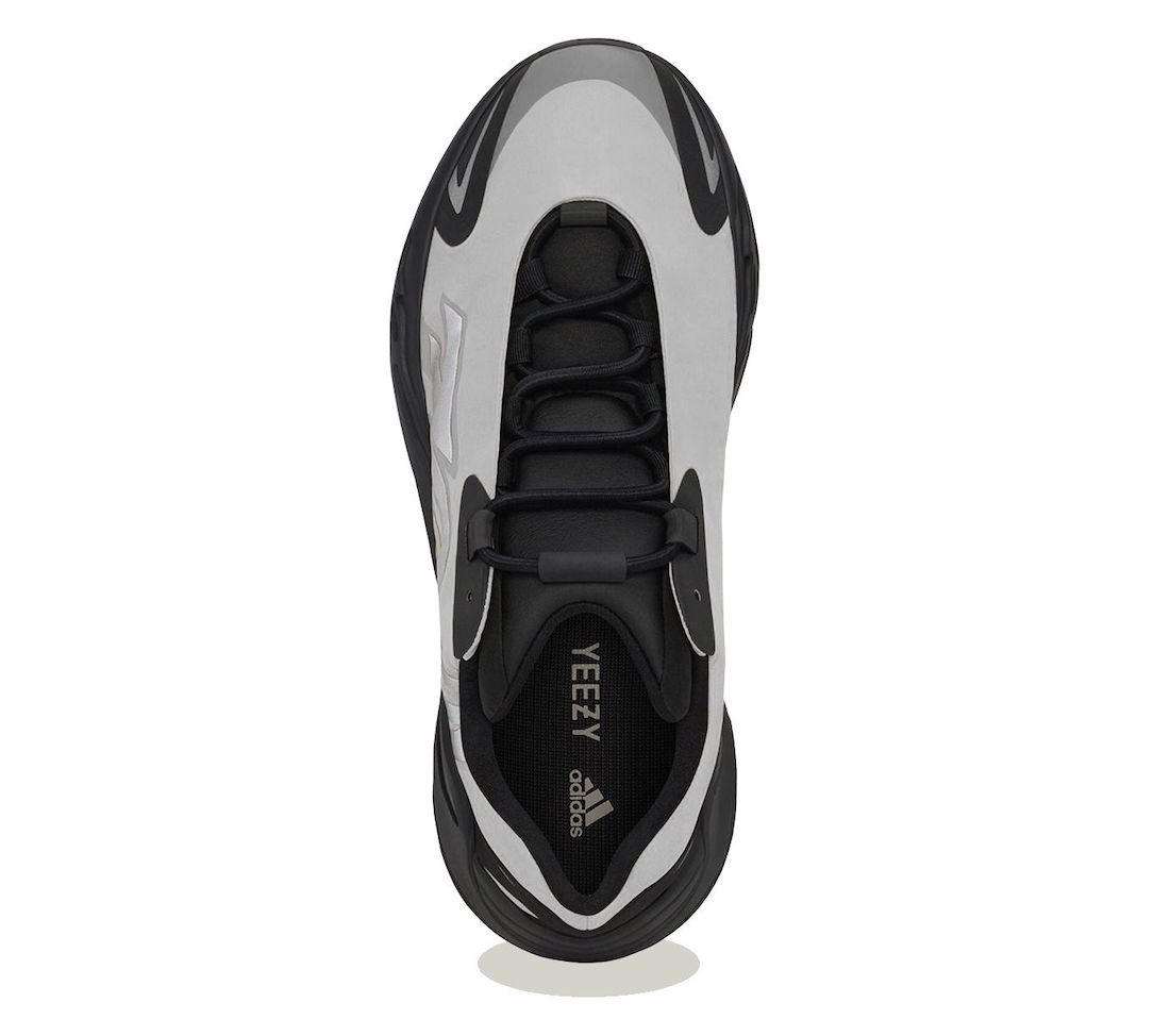 Adidas Men's Yeezy Boost 700 MNVN Running Shoes - Metallic Colorway | Lightweight & Comfortable Sneakers for Casual Wear, Gym & Street Style
