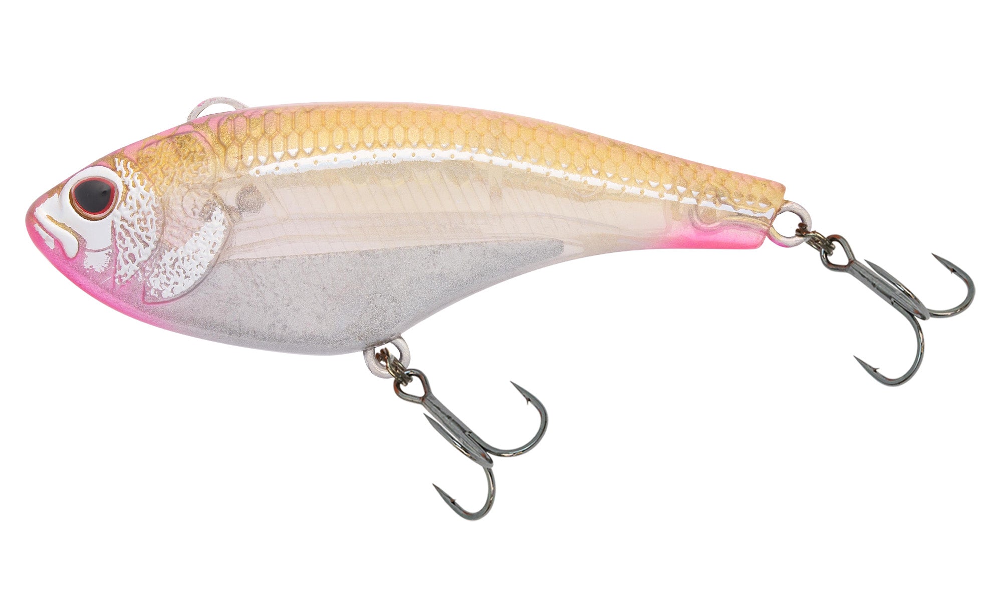 Swimtrex 66 SNK 66mm 15g Fishing Lure - Premium Bass Fishing Bait for Freshwater & Saltwater Anglers - Ideal for Casting, Trolling, and Jigging