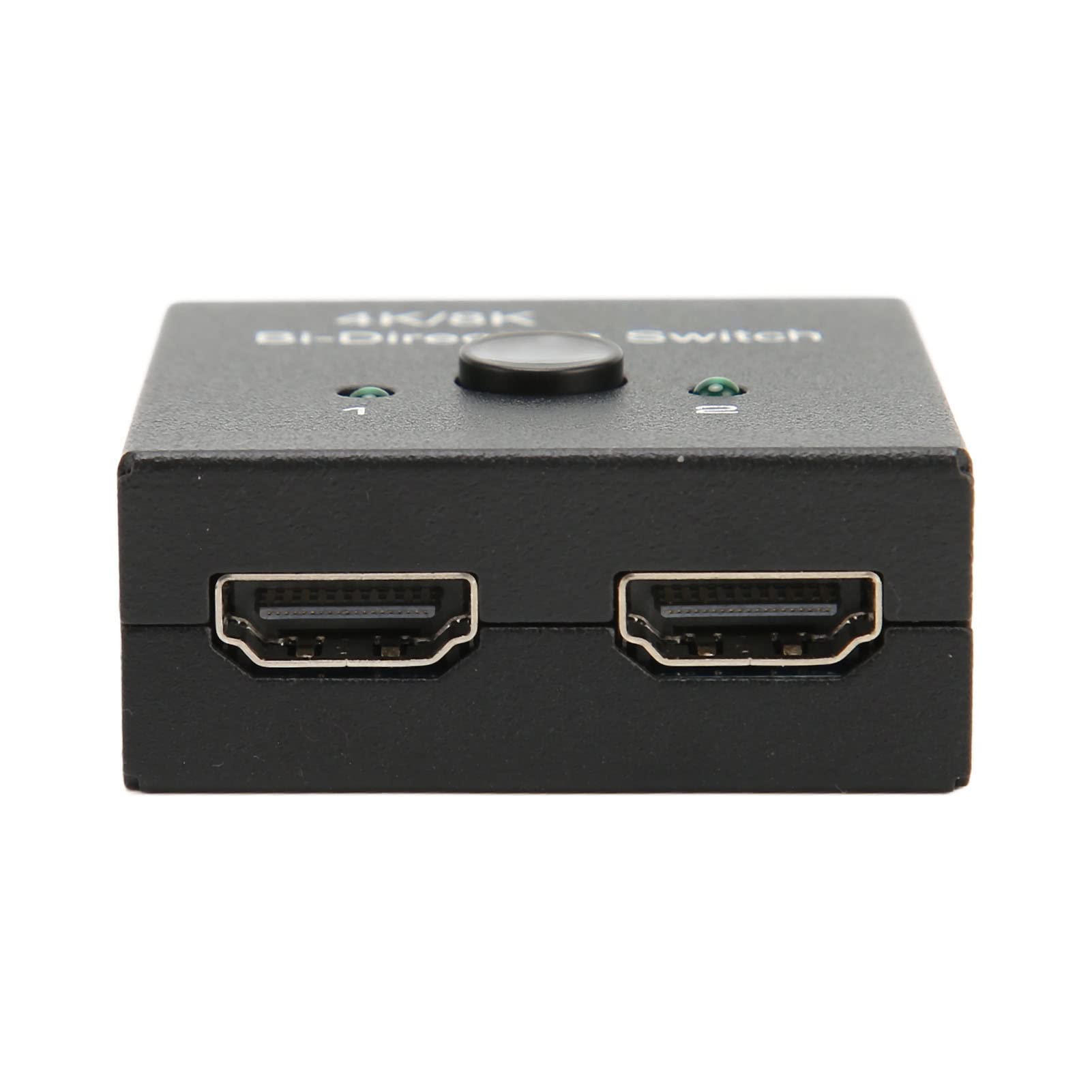 Annadue 8K 60Hz 4K 120Hz 40Gbps HDMI 2.1 Bi-Directional Switch - 1 in 2 Out / 2 in 1 Out Splitter for PS4, PS5, Xbox Series X, Nintendo Switch - Perfect for Home Theater & Gaming Setup