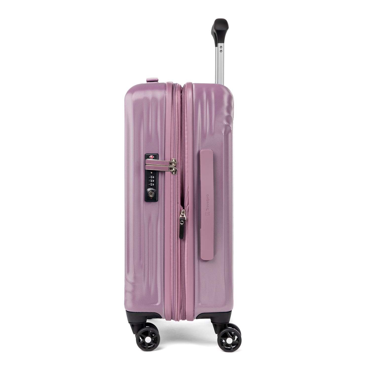 Travelpro Maxlite Air Compact Expandable Hardside Spinner Luggage - Lightweight Carry On Suitcase for Business Travel & Weekend Getaways | TSA Approved, Durable & Spacious