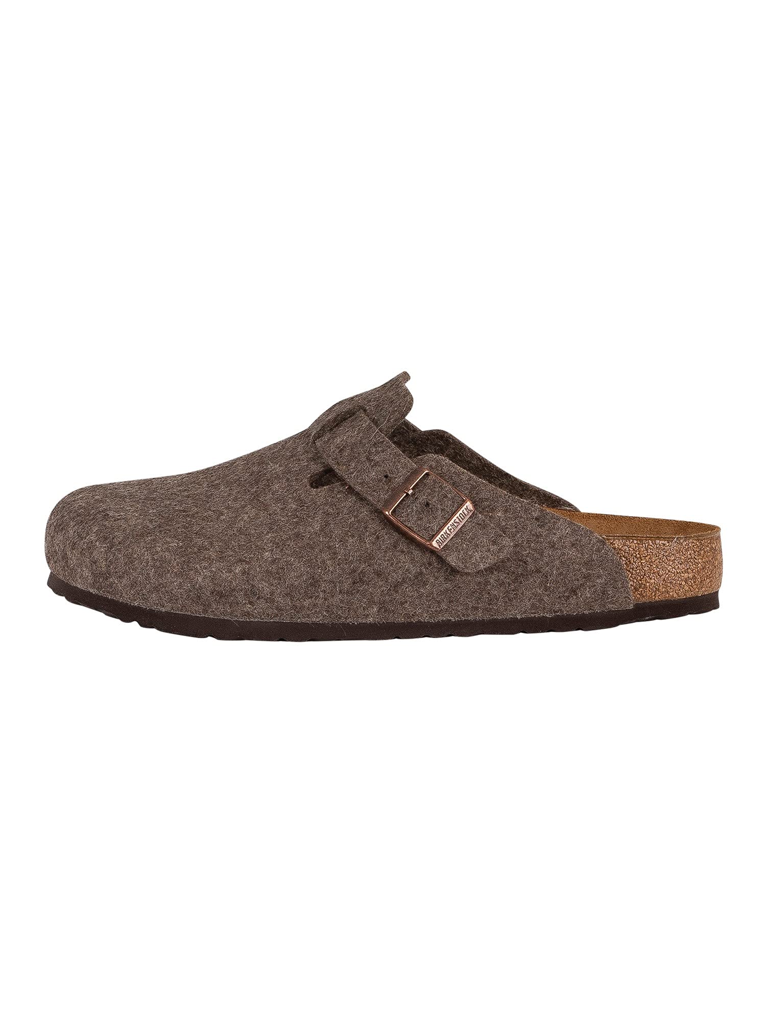 Birkenstock Unisex Boston Wool Sandals - Comfortable & Stylish Clogs for Men & Women | Perfect for Home, Office & Casual Wear
